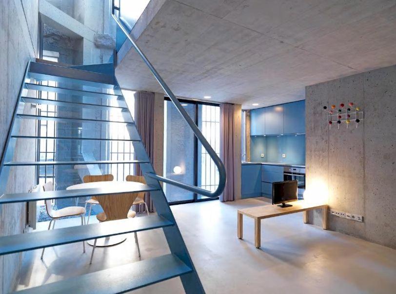 Breiner 310 Downtown Porto Boutique Apartments Esterno foto