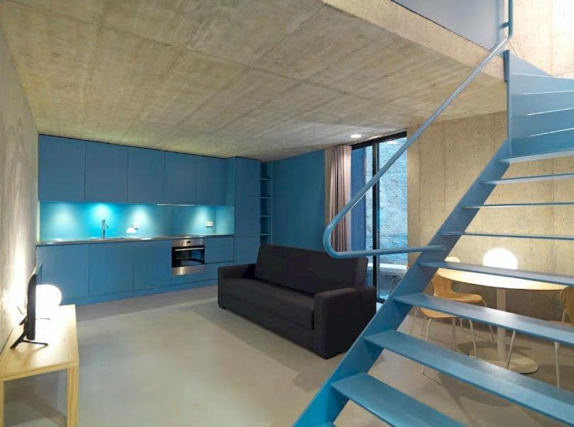 Breiner 310 Downtown Porto Boutique Apartments Esterno foto